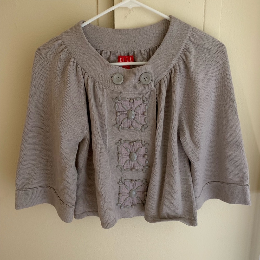 New. Elle Women Top.